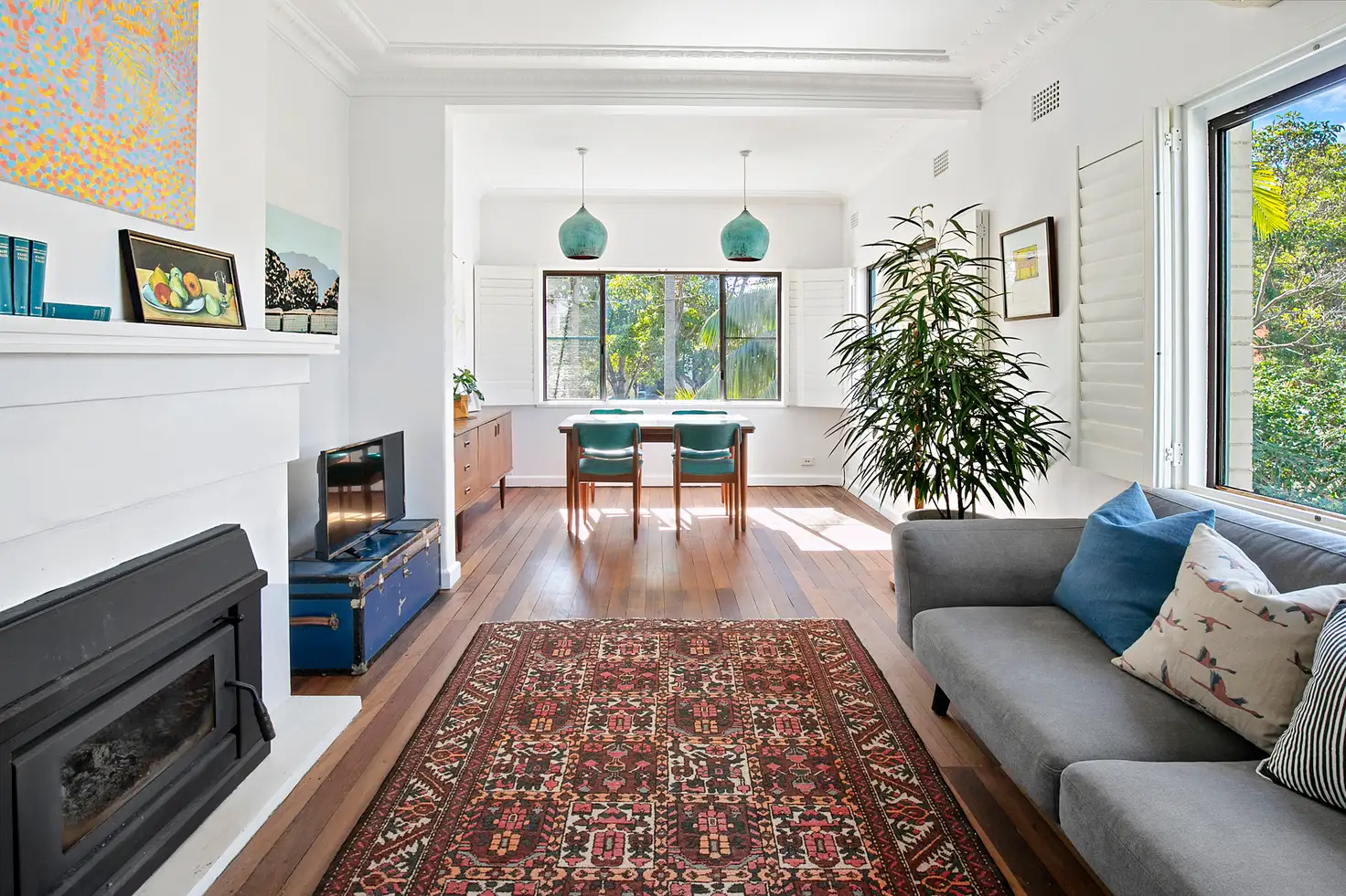 Main view of Homely semi-detached listing, 2/16 Wyuna Avenue, Freshwater NSW 2096