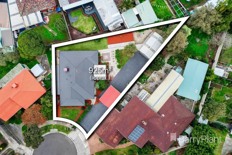 Second view of Homely house listing, 4 White Court, Mill Park VIC 3082