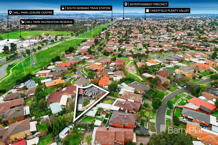Third view of Homely house listing, 4 White Court, Mill Park VIC 3082