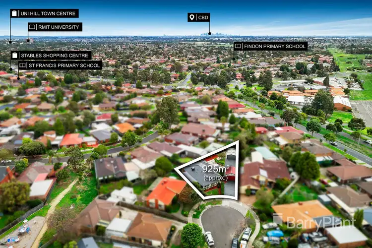 Fourth view of Homely house listing, 4 White Court, Mill Park VIC 3082