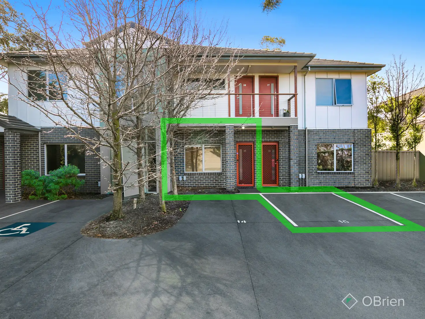 Main view of Homely unit listing, 15/70 Wells Road, Seaford VIC 3198