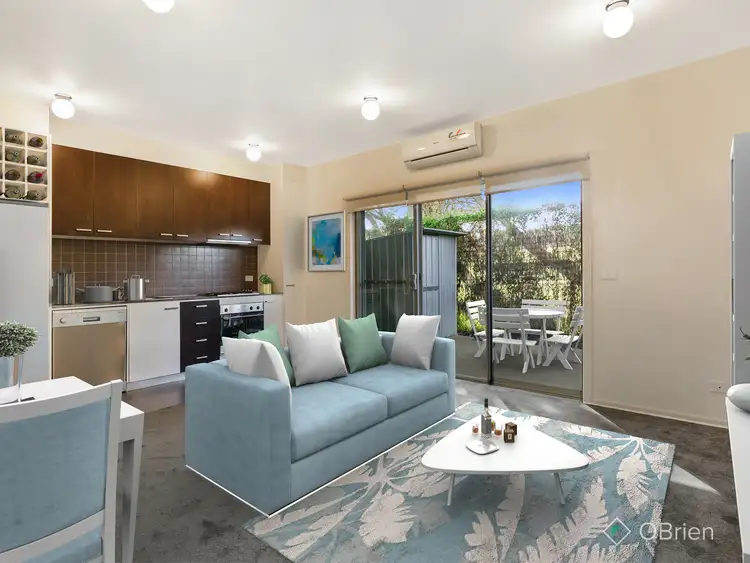 Second view of Homely unit listing, 15/70 Wells Road, Seaford VIC 3198