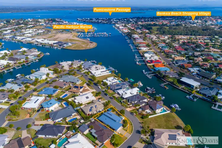 Second view of Homely house listing, 29 Raptor Parade, Banksia Beach QLD 4507