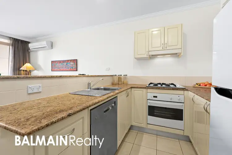 Fifth view of Homely apartment listing, 314/9 Warayama Place, Rozelle NSW 2039