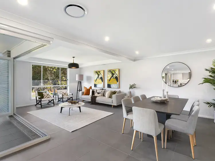 Fourth view of Homely house listing, 13 Bellinger Place, Sylvania Waters NSW 2224