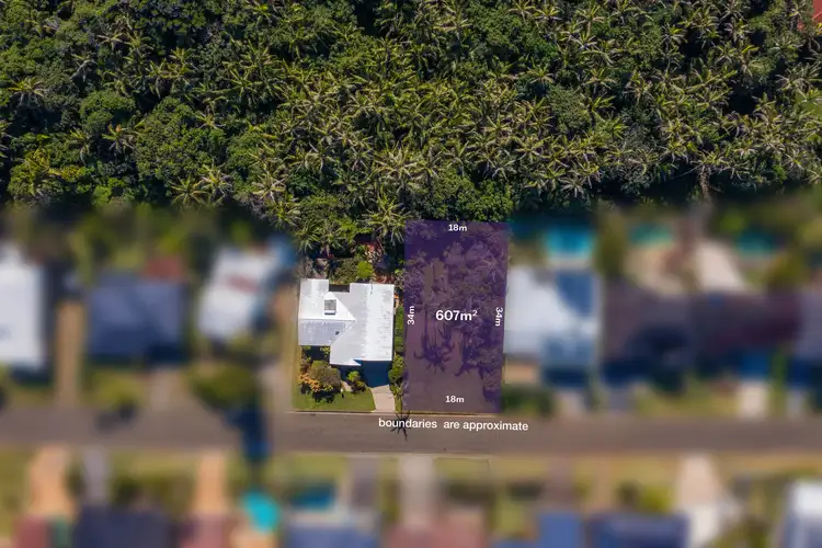 Second view of Homely land listing, 11 Dent Crescent, Port Macquarie NSW 2444