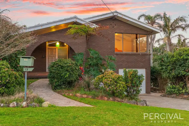 Third view of Homely house listing, 13 Dent Crescent, Port Macquarie NSW 2444