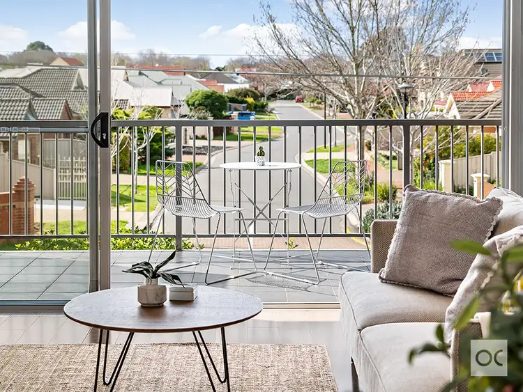 Second view of Homely townhouse listing, 33/62 Hawker Street, Brompton SA 5007