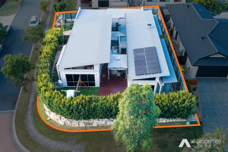 Second view of Homely house listing, 28 Lapford Circuit, Drewvale QLD 4116