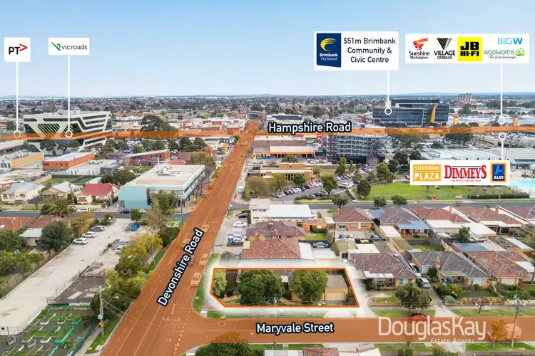 Second view of Homely house listing, 59 Devonshire Road, Sunshine VIC 3020