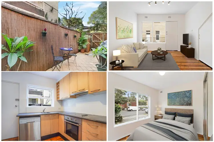 Main view of Homely unit listing, 1/22 Lismore Avenue, Dee Why NSW 2099