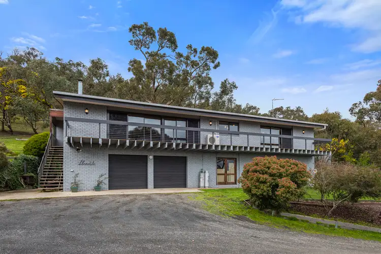 Main view of Homely house listing, 418 Barringo Road, New Gisborne VIC 3438