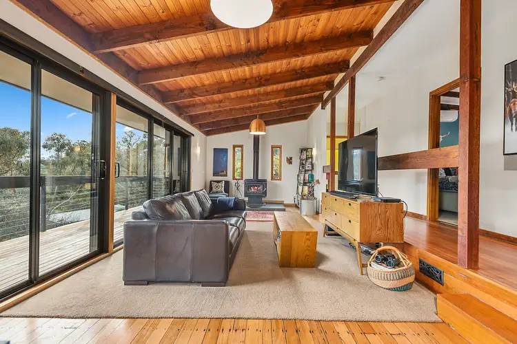Fifth view of Homely house listing, 418 Barringo Road, New Gisborne VIC 3438