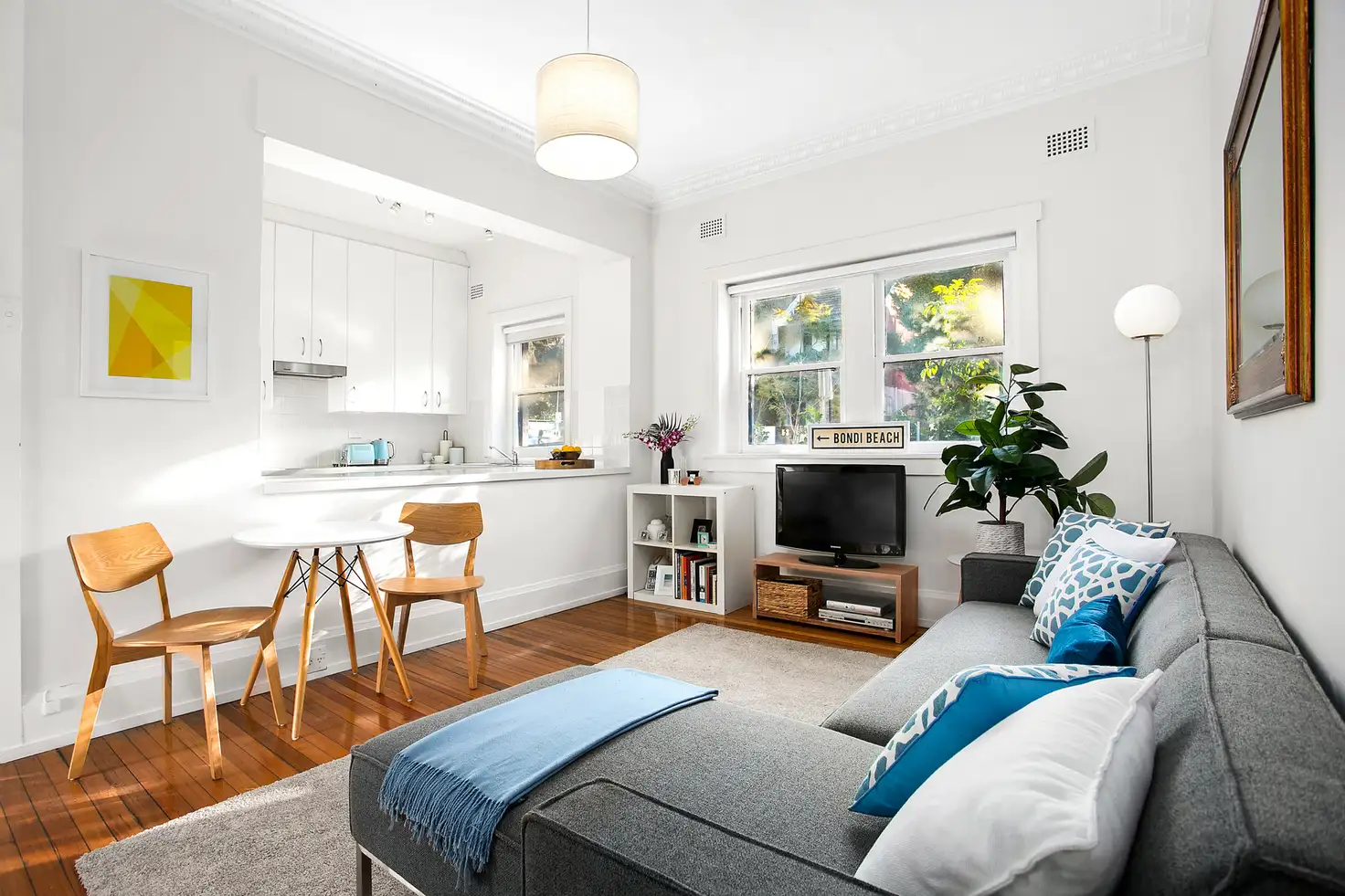 Main view of Homely apartment listing, 1/48 Flood Street, Bondi NSW 2026