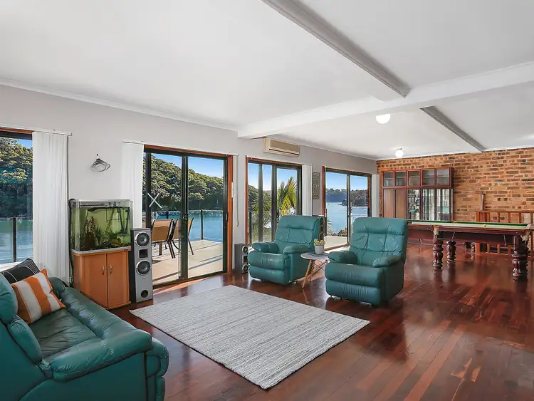 Second view of Homely house listing, 11 Arthur Place, Bonnet Bay NSW 2226