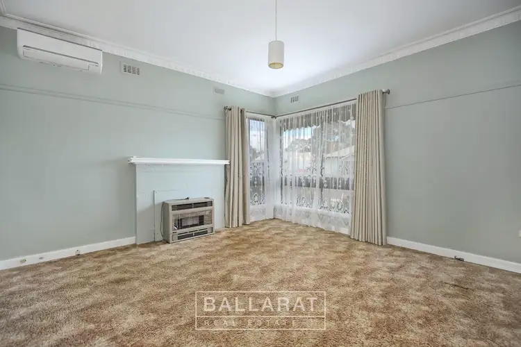 Second view of Homely house listing, 19 Rogers Street, Maryborough VIC 3465
