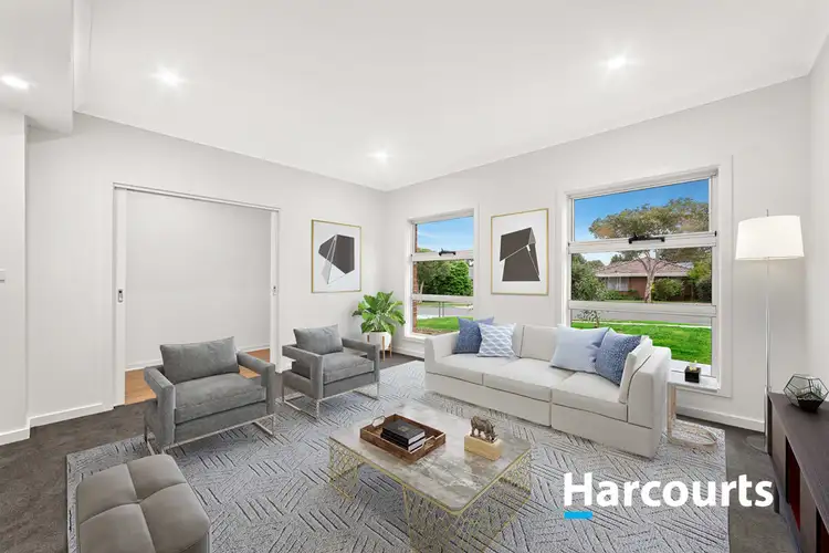 Fifth view of Homely townhouse listing, 1/19 Moonah Road, Wantirna South VIC 3152