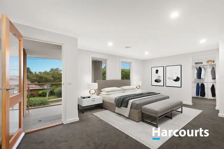Sixth view of Homely townhouse listing, 1/19 Moonah Road, Wantirna South VIC 3152