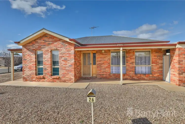 Main view of Homely townhouse listing, 26 Betty Krake Drive, Red Cliffs VIC 3496