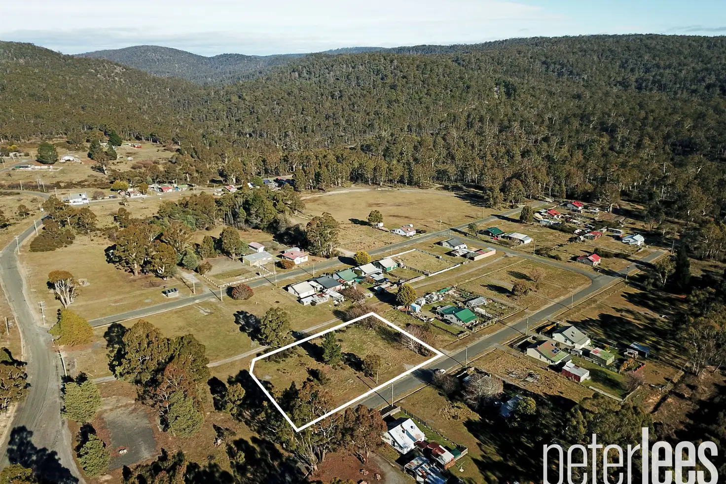 Main view of Homely land listing, 3-7 Coronation Avenue, Rossarden TAS 7213
