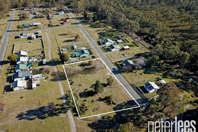 Second view of Homely land listing, 3-7 Coronation Avenue, Rossarden TAS 7213