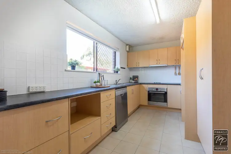 Main view of Homely unit listing, 1/133 Central Avenue, Indooroopilly QLD 4068