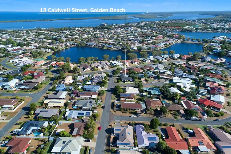 Fourth view of Homely house listing, 18 Caldwell Street, Golden Beach QLD 4551