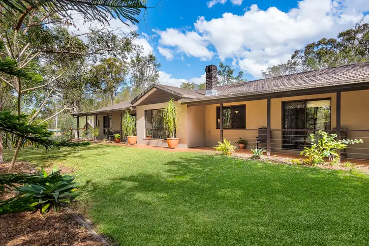 Second view of Homely house listing, 37 Peppermint Drive, Cashmere QLD 4500