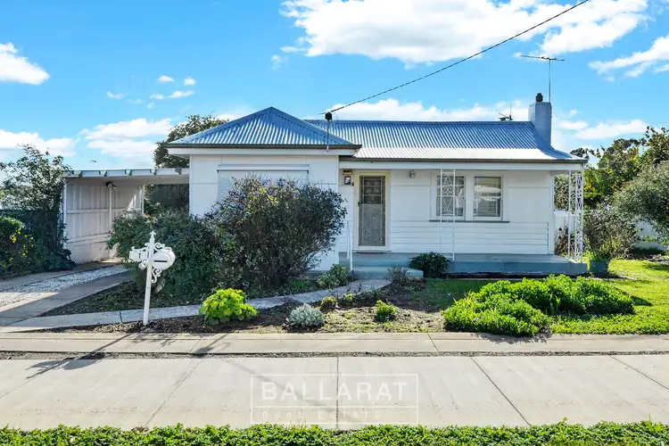 Main view of Homely house listing, 11 Taylor Street, Maryborough VIC 3465