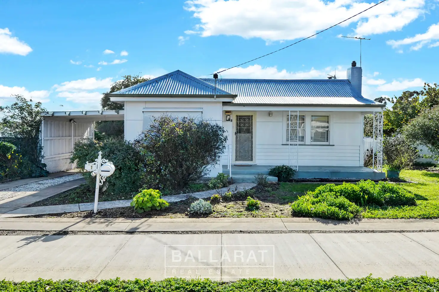 Main view of Homely house listing, 11 Taylor Street, Maryborough VIC 3465