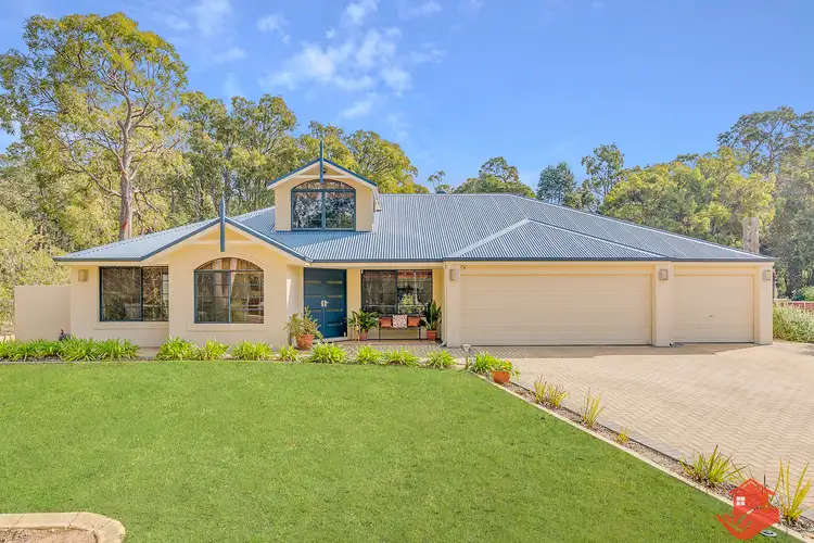 Main view of Homely house listing, 23 Ridgehill Rise, Roleystone WA 6111