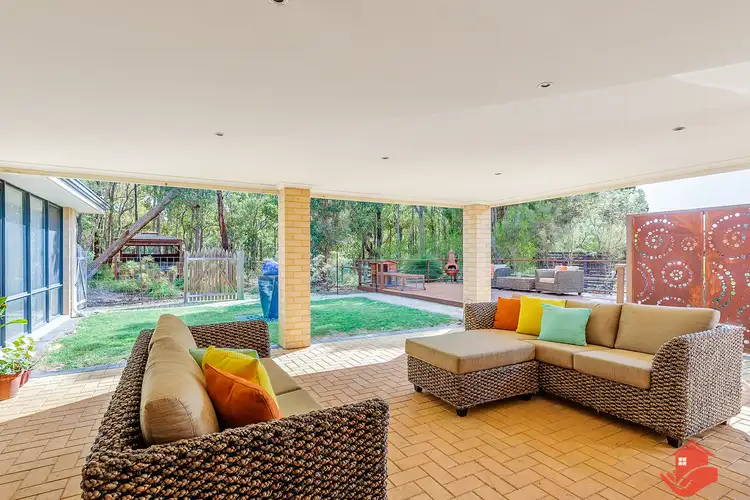 Second view of Homely house listing, 23 Ridgehill Rise, Roleystone WA 6111