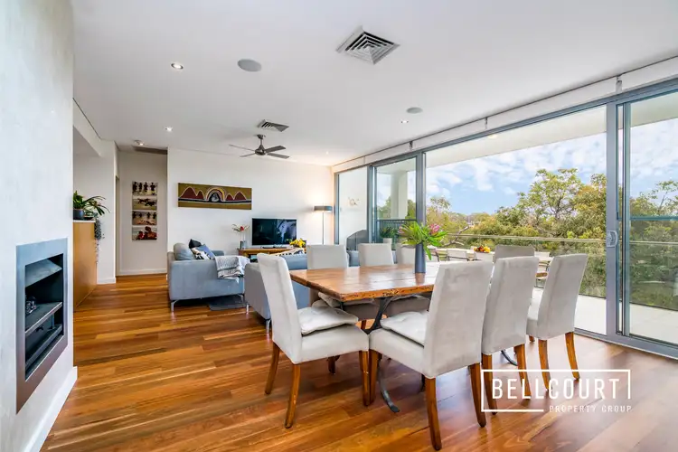 Fifth view of Homely apartment listing, 12/16 Coneflower Corner, Churchlands WA 6018