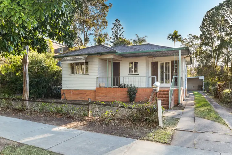 Main view of Homely house listing, 67 Fairley Street, Indooroopilly QLD 4068
