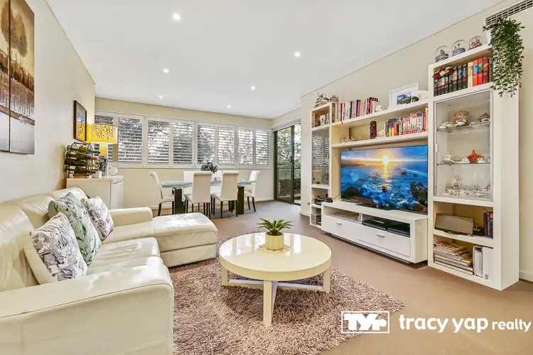 Main view of Homely apartment listing, 23A/23 Ray Road, Epping NSW 2121