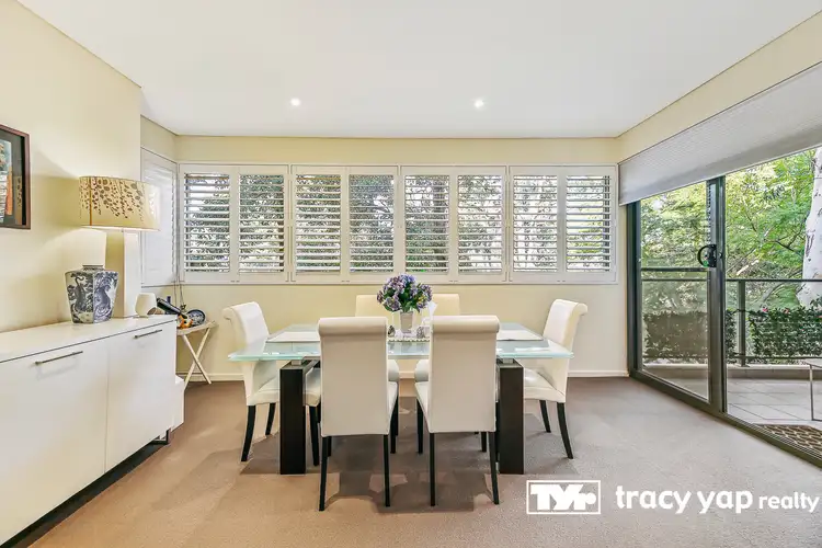 Second view of Homely apartment listing, 23A/23 Ray Road, Epping NSW 2121