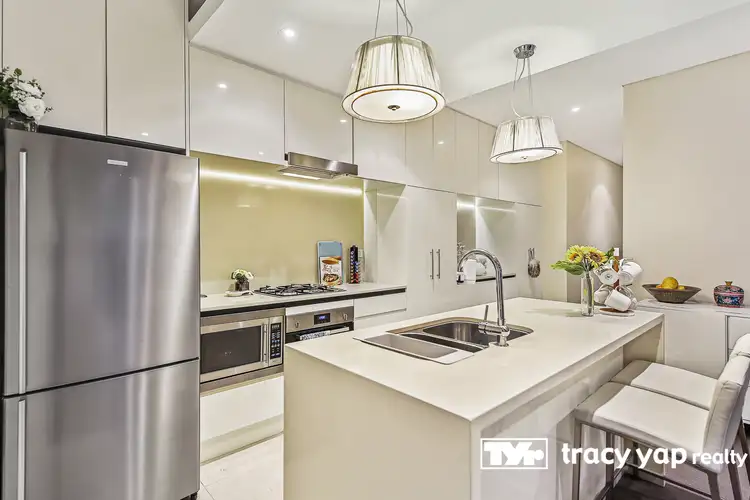Third view of Homely apartment listing, 23A/23 Ray Road, Epping NSW 2121