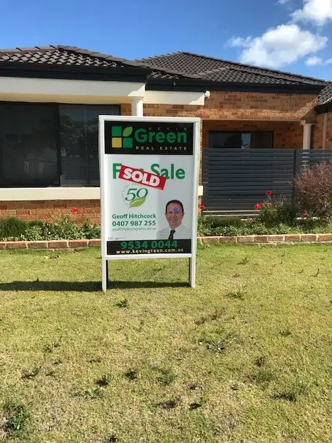 116 Meadow Springs Drive, Meadow Springs WA 6210