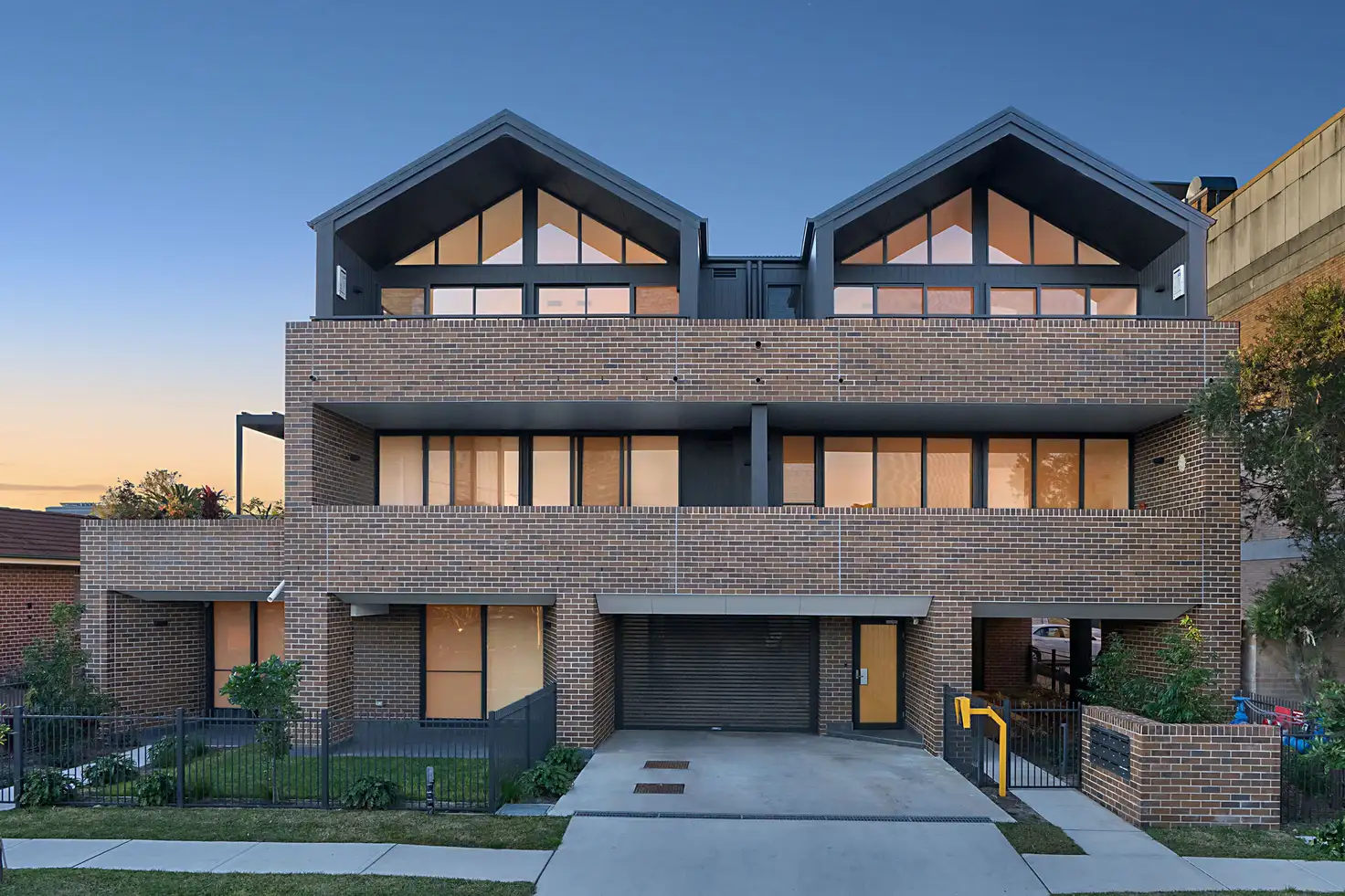 Main view of Homely apartment listing, 6/2 Veda Street, Hamilton NSW 2303