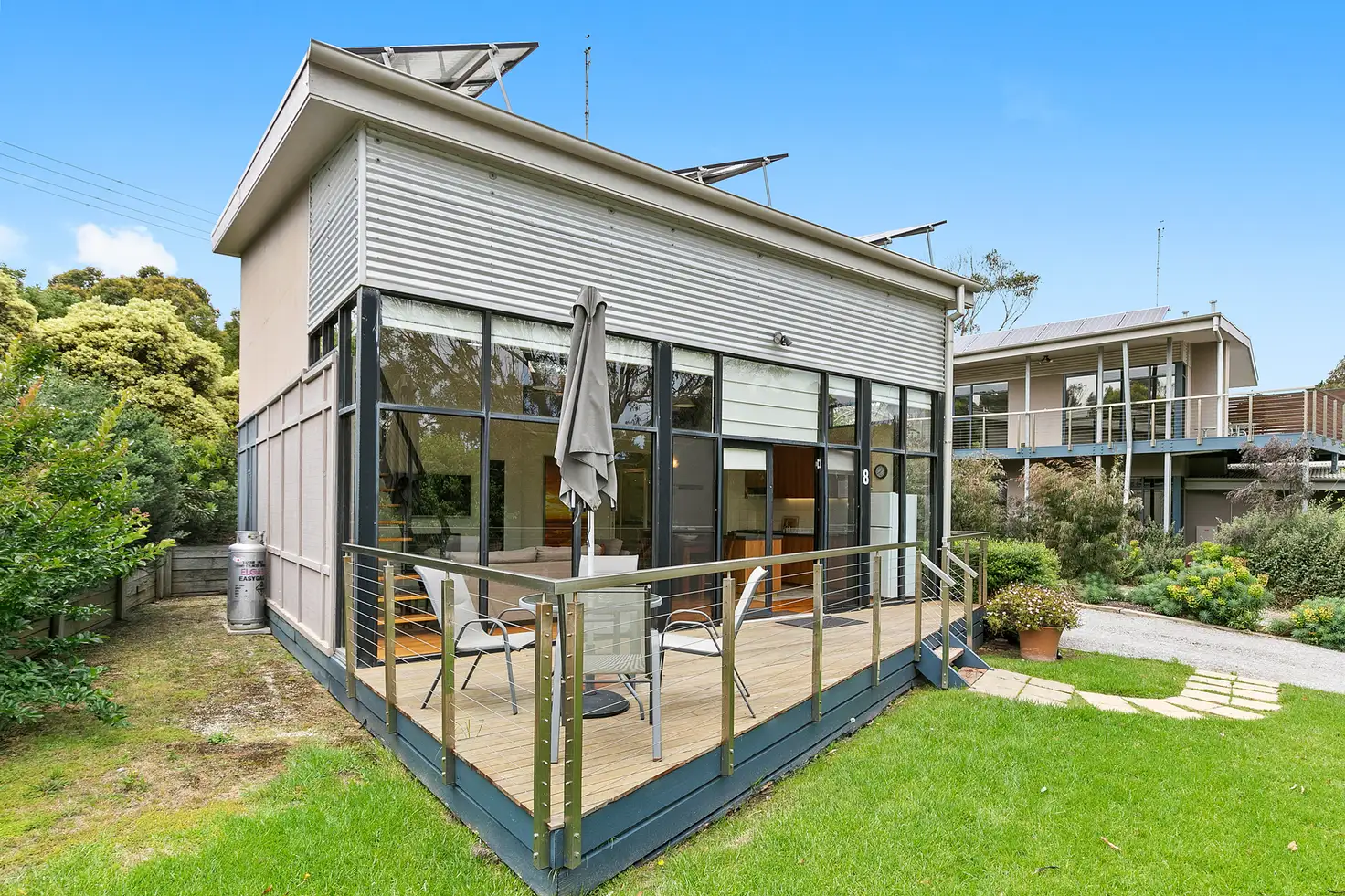 Main view of Homely villa listing, 8/2-4 Barton Court, Aireys Inlet VIC 3231