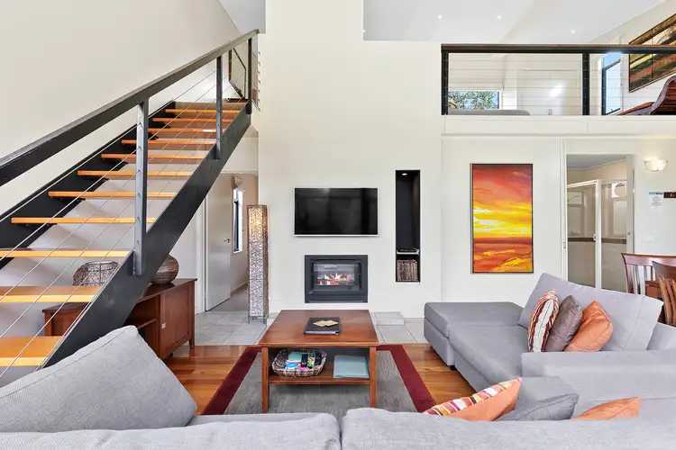 Second view of Homely villa listing, 8/2-4 Barton Court, Aireys Inlet VIC 3231