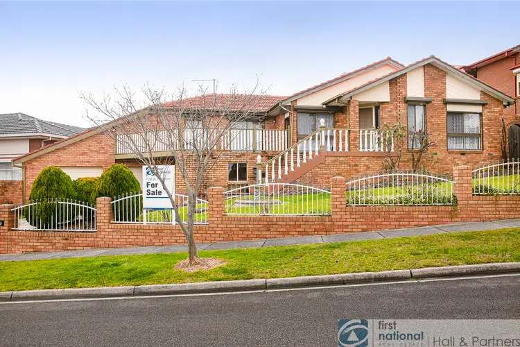 Main view of Homely house listing, 52 Georgette Crescent, Endeavour Hills VIC 3802