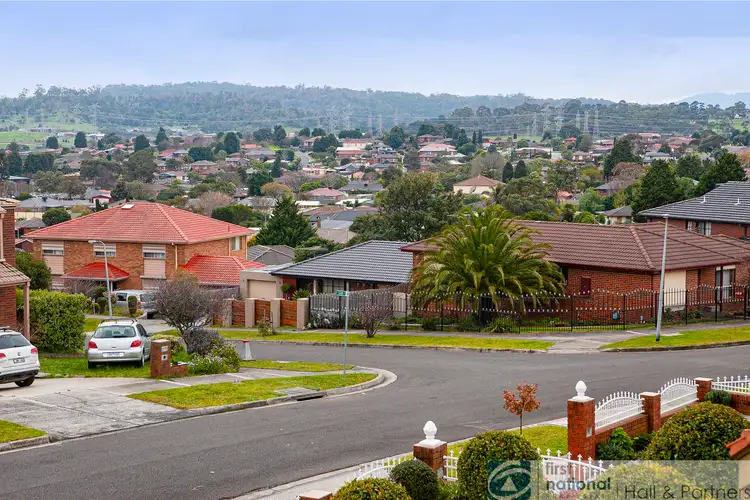 Second view of Homely house listing, 52 Georgette Crescent, Endeavour Hills VIC 3802