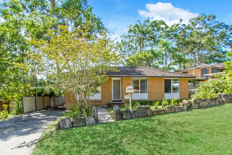 Main view of Homely house listing, 91 Casey Drive, Watanobbi NSW 2259