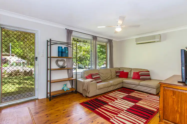 Second view of Homely house listing, 91 Casey Drive, Watanobbi NSW 2259