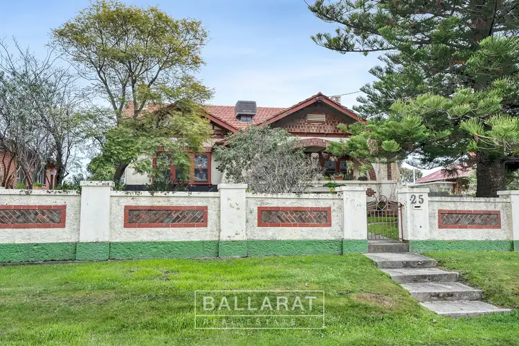 25 Barkly Street, Maryborough VIC 3465
