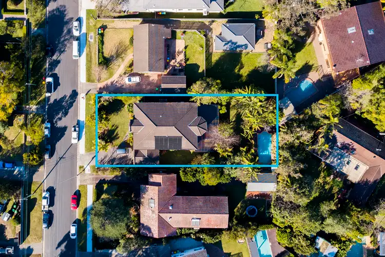 Third view of Homely house listing, 5 Cannons Parade, Forestville NSW 2087