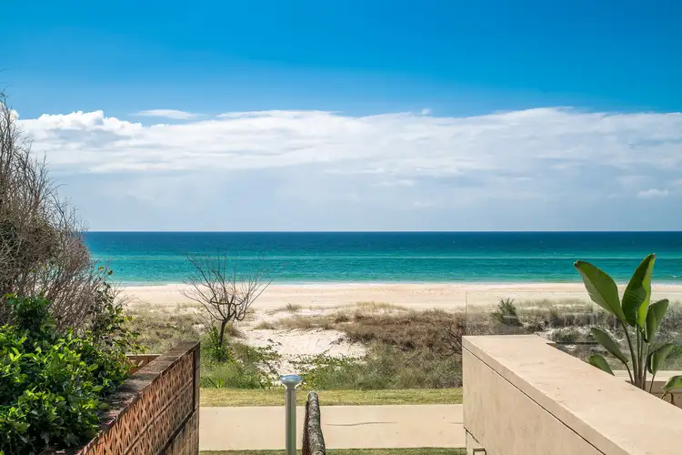 Second view of Homely apartment listing, 4/287 Golden Four Drive, Bilinga QLD 4225