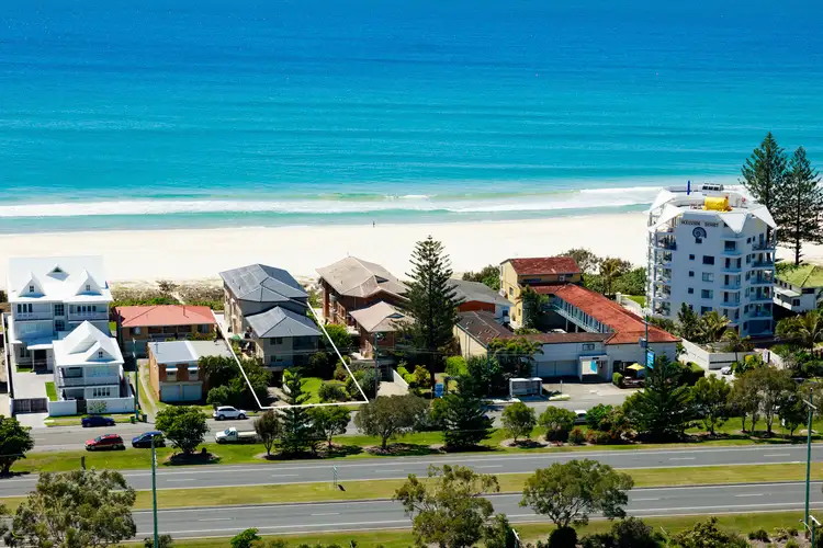 Third view of Homely apartment listing, 4/287 Golden Four Drive, Bilinga QLD 4225