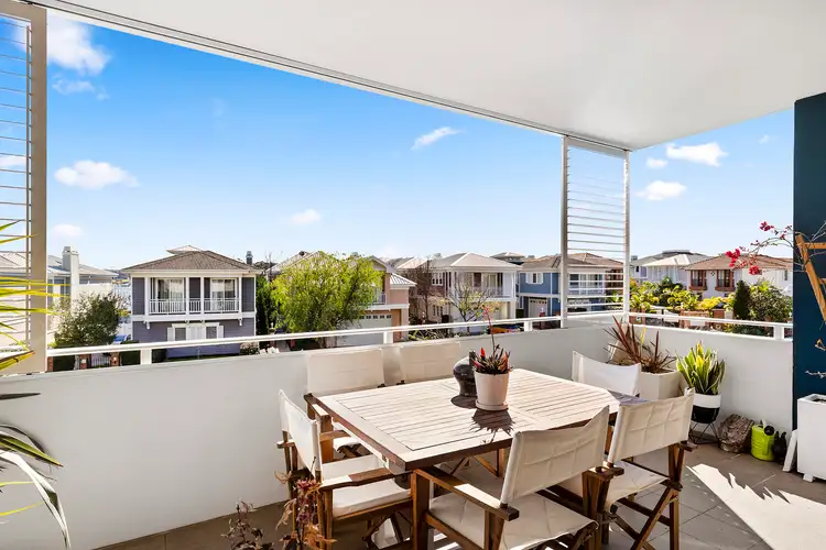 Third view of Homely apartment listing, 209/38 Peninsula Drive, Breakfast Point NSW 2137